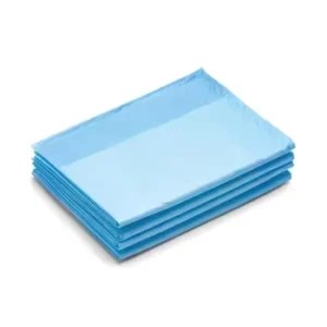 OEM Large Medical Disposable 5 Ply Fluff Pulp Core Hygiene Pad Home Bed Mats Soft Non woven Top Sheet SAP ISO9001 CE
