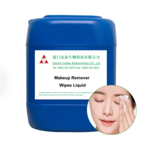 OEM Makeup Remover Wet Wipes Concentracted Liquid for Wipes Making Machine Chemical Raw Material From China Manufacture