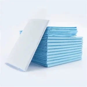 OEM Manufacturer 60 X 90 Absorbent Bed Under Pad Adult Care Medical Hospital Nursing Disposable Underpads