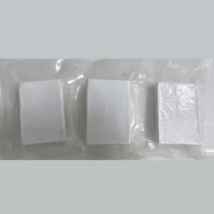 OEM Manufacturer Compressed Gauze Z Fold Medical Wound Dressing Woven Compressed Gauze for First Aid Rescue