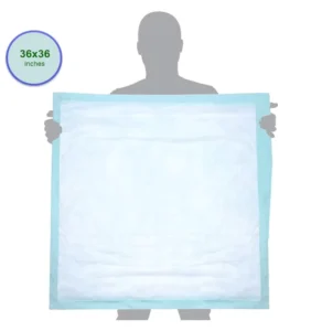 OEM Manufacturer Customized 60×60 Underpad Disposable Underpads for Incontinence Care