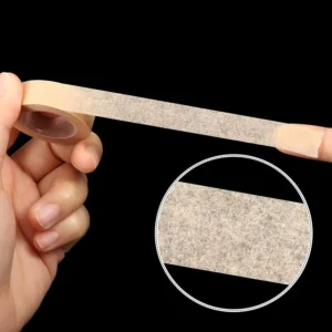 OEM Medical Adhesive Surgical Microporous Tape Non Woven Paper Tape for Skin or Medical Use