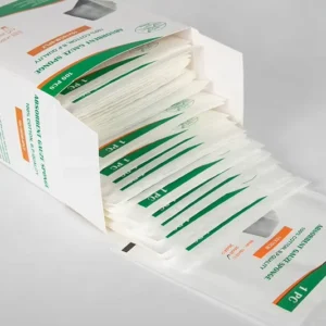 OEM Medical Consumables 100% Cotton Gauze Disposable Wound Pad Absorbent Gauze Mesh Compress Sponge Sterile Gauze Swab