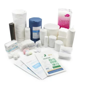 OEM Medical Consumables 500g Absorbent Cotton Wool Roll Surgical Nonsterile Cotton Pad Cotton Swab Sterile Cotton Ball