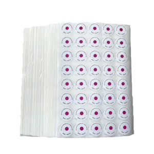 OEM Medical Sterilization Chemical Indicators EO Gas Indicator Labels