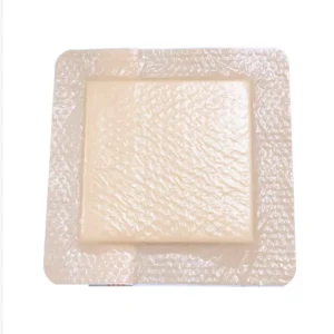 OEM Medical Wound Care Soft Self Adhesive Silicone Foam Dressing