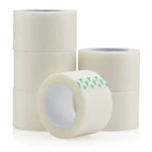 OEM Non Woven Tape Hypoallergenic Surgical Tape Waterproof Adhesive Medical Plaster for Medical USE