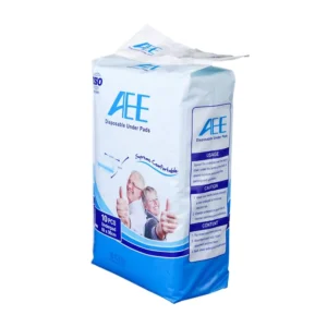 OEM OBM Incontinence Nursing Under Pads Heavy Duty Underwear Disposable Adult Underpad Super Absorbent Polymer Bed Pads