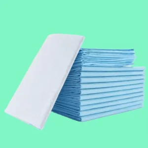 OEM ODM 6 Layer Medical Absorbent Underpads Manufacturer Disposable Adult Incontinence Bed Protector Waterproof Pad