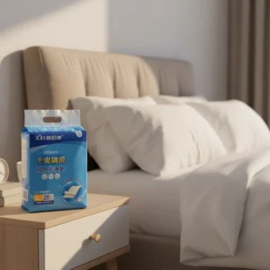 OEM ODM 60x90cm High Quality Waterproof Bed Sheet Soft and Highly Absorbent Medical Urinary Incontinence Care Pad