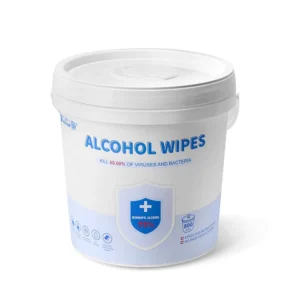 OEM ODM Antibacterial 800 Count Disinfecting Wipes Gym Wipes Cleaning Wipes for Sanitizing and Cleaning Surface and Equipments