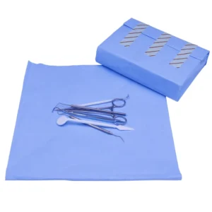 OEM ODM China Factory Medical Surgical Crepe Paper With Different Color