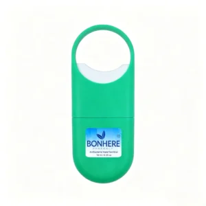 OEM ODM Custom Decontamination Mini Spray Hand Sanitizer 10ml