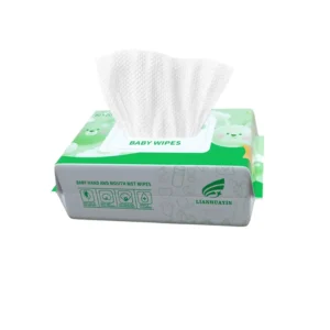 OEM ODM Customize Wipes Wholesales High Grade Free Sample Disposable Wet Wipes