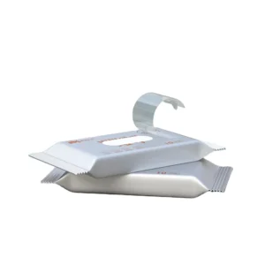 OEM ODM Customized 10pcs Pocket Organic Alcohol Free Antibacterial Spunlace Nonwoven Skincare Wet Wipes for Sensitive Baby Adult