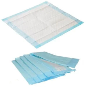 OEM ODM Disposable Incontinence Comfortable High Absorbency 60*60 cm Nursing Underpads