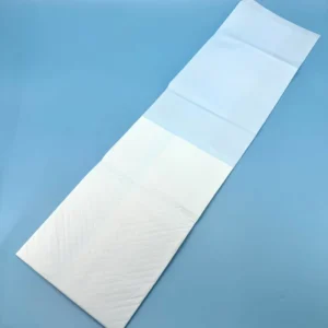 OEM ODM Disposable Waterproof 2 Ply Bed Sheet Magic Tape for Adults Elderly Breathable Incontinence Pads Nursing Underpad