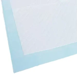 OEM & ODM Disposable Waterproof Bed Sheet Customizable Disposable Underpad with Anti Inconvenience Pad
