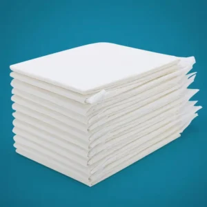 OEM & ODM Disposable Waterproof Bed Sheet Customizable Disposable Underpad with Postpartum Pad