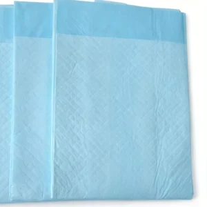 OEM ODM Disposable Waterproof Bed Sheet Customizable Toilet Tissue Underpad Cotton Incontinence Pad CE ISO Certified Hospital