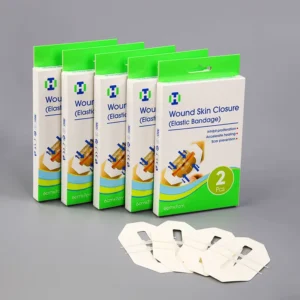 OEM ODM First Aid Essential Wound Closure Strips for Immediate Home Outdoor Use