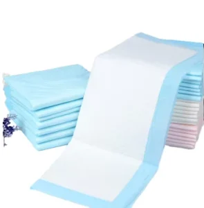 OEM ODM Free Samples 2 Ply Fluff Pulp Breathable Soft Toilet Tissue Pads