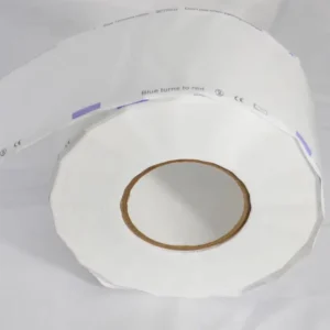 OEM ODM Heat Sealing Tyvek Sterilization Roll Pouch for Dental Clinic and Hospital