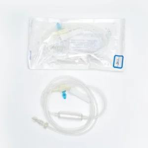 OEM ODM IV Infusion Set Sterile Medical Infusion Set for Hospital and Clinic