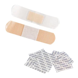 OEM ODM Medical First Aid Wound Plaster Adhesive Bandage Custom Printed Band Bandaid Aid