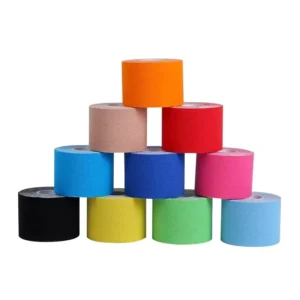 OEM ODM Self Adhesive Bandage Wrap Variety Pack Elastic Grip Tape Sports Wrap Vet Wrap Large Elastic Bandages