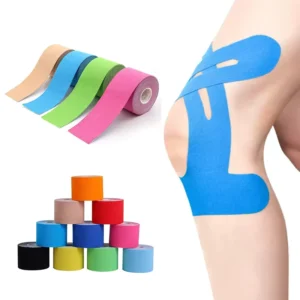 OEM/ODM Self Adhesive Bandage Wrap Variety Pack Elastic Grip Tape Sports Wrap Vet Wrap Large Elastic Bandages