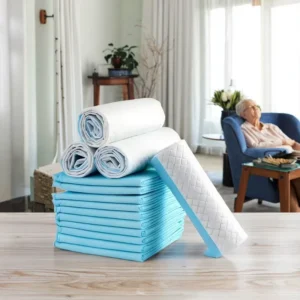 OEM ODM Under Pads 60*90cm Incontinence Pads Adult Underpad Disposable Nursing Pad All Size Customization Free Sample