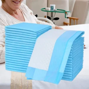 OEM ODM Under Pads 60*90cm Incontinence Pads Adult Underpad Disposable Nursing Pad All Size Customization Free Sample