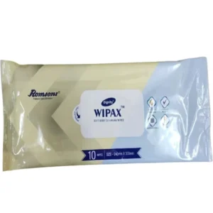 OEM ODM Wet Adults Luck Lady Vietnam Made 2x Premium Non Woven Antibacterial Cleansing Power Anti Sweat Household Wipes