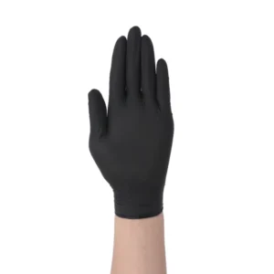 OEM Powder Free Latex Kitchen Nitrile Disposable Safety Gloves Tattoo Vinyl for Hand and Arm Protection