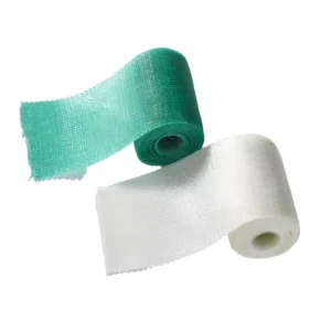 OEM Production Cast Orthopedic Fiberglass Casting Tape Disposable Medical Fixation Bandage Surgical Gauze Consumables