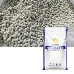 OEM Production Eva Based Edge Banding Hot Melt Transparent EVA Hot Melt Adhesive for Woodworking Edging at High Temperature