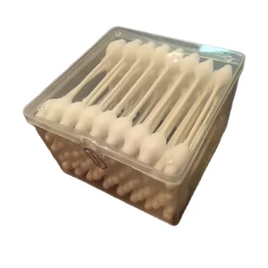 OEM Qtips Paper Stick Cotton Swabs Cotton Buds