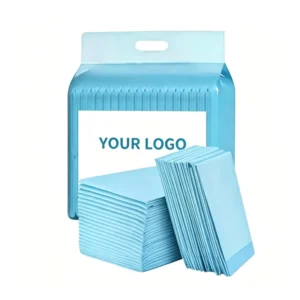 OEM SAP Absorbent Underpad Rolls Adult Incontinence Underpads Supplier