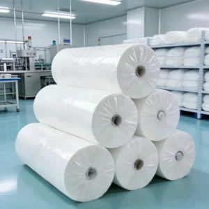 OEM Service Biodegradable Spunbond 100% SMS Nonwoven Fabric Nonwoven Fabric Disposable Medical Nonwoven Fabric