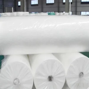 OEM Service Biodegradable Spunbond pp Nonwoven Fabric 100% Nonwoven Fabric Disposable Medical Nonwoven Fabric