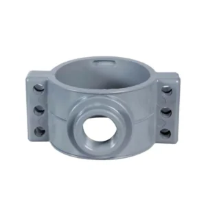 OEM Services Tube Clamp Pvc Pipe Fitting Saddle Clamp