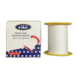 OEM Silk or Cotton Medicinal Surgical Adhesive Zinc Oxide Plaster