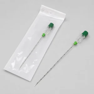 OEM Sterile Ultrasound Puncture Needle with Catheter for Drainage Biopsy Anesthesia