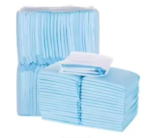OEM Super Absorbent Disposable Baby Underpads Waterproof Insulation Urine Diaper Changing Pads Bed Sheet Alternatives
