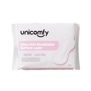 OEM Super Absorbent Disposable Winged Cotton Menstrual Sanitary Napkins Leak-Proof for Women Preferred Manufacturers’
