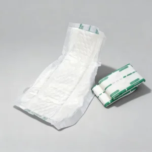 OEM Supplier Disposable Breathable Men’s Overnight Care Incontinence Pads High Absorbency 3D Leak Prevention
