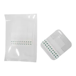 OEM Transparent and Waterproof PU Wound Dressing for Wound Care