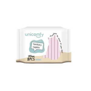 OEM Ultra-Thin Breathable Cotton Female Sanitary Napkins Disposable Soft Toallas Sanitarias Free Custom Private Label