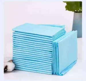 OEM Underpad 60 X 90 Dignity Sheet Incontinence Absorbent Bed Under Pad Adult Care Medical Disposable Underpad